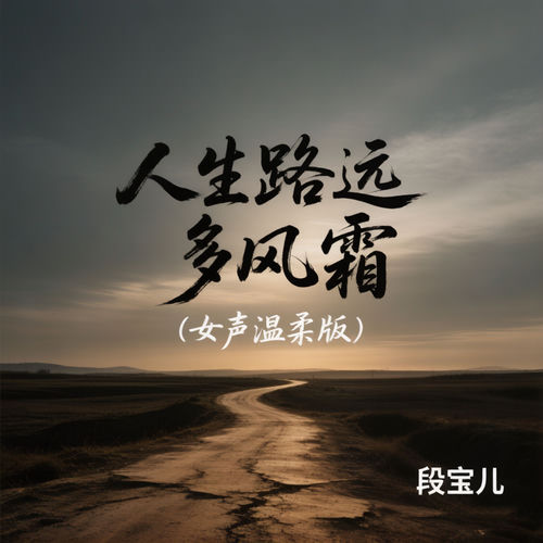 人生路远多风霜(女声温柔版)