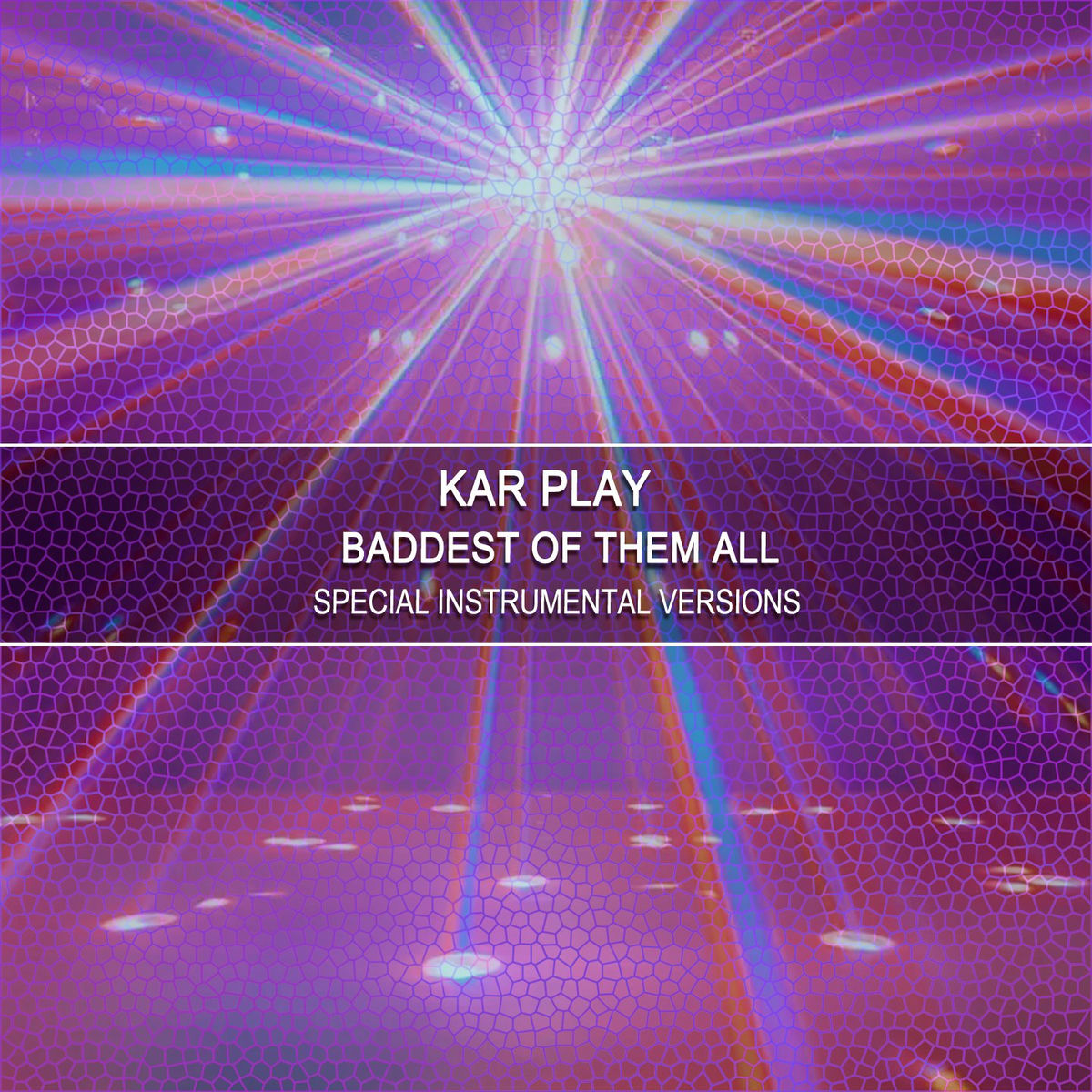 Album cover of Baddest Of Them All