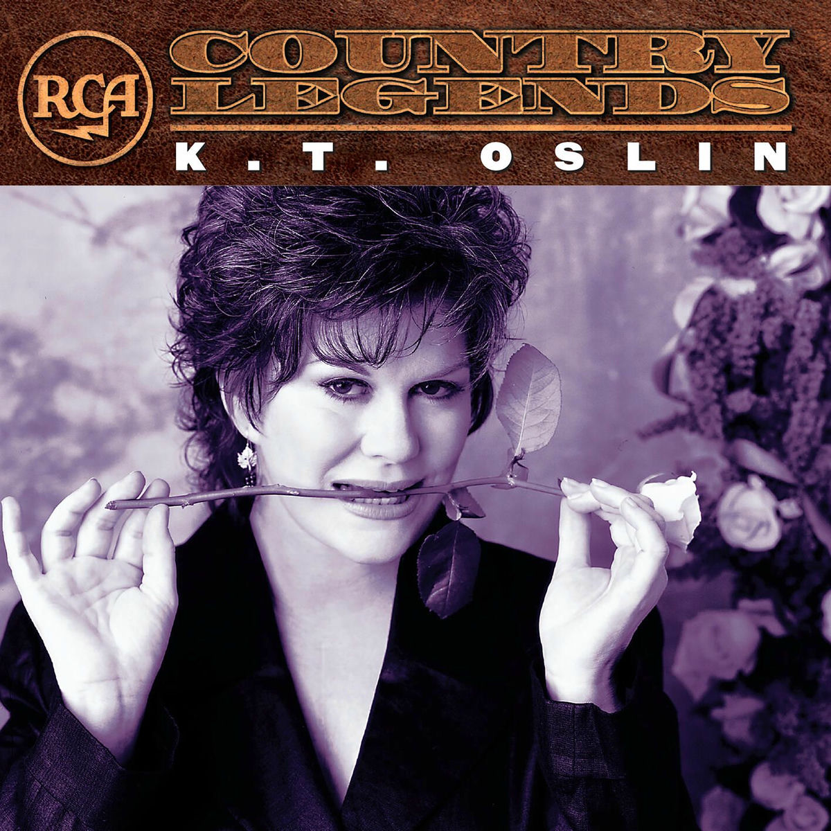 Album cover of RCA Country Legends