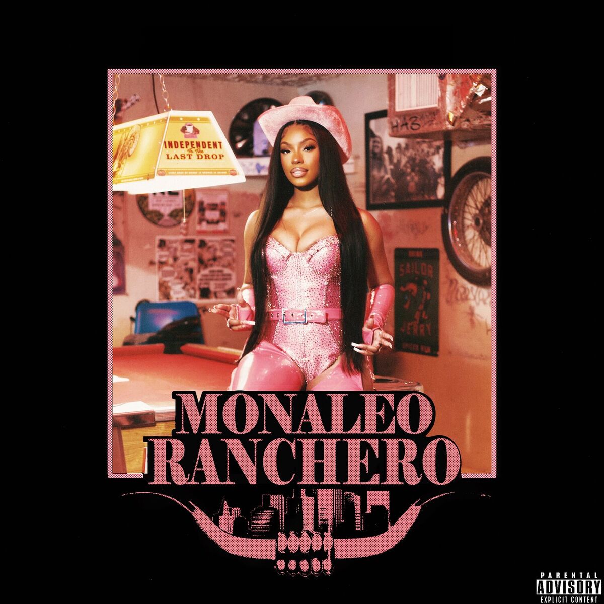 Album cover of Ranchero