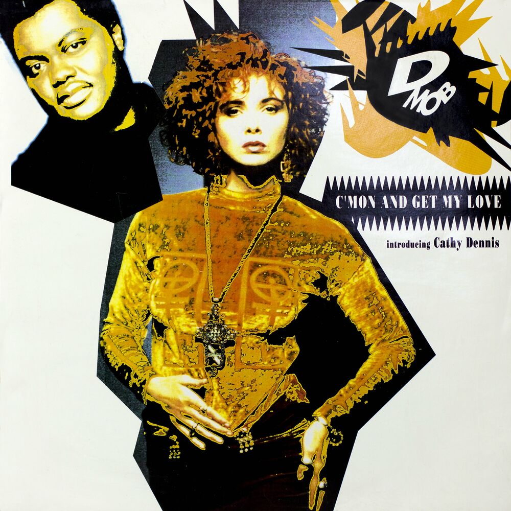 Picture of C'Mon And Get My Love (feat. Cathy Dennis)