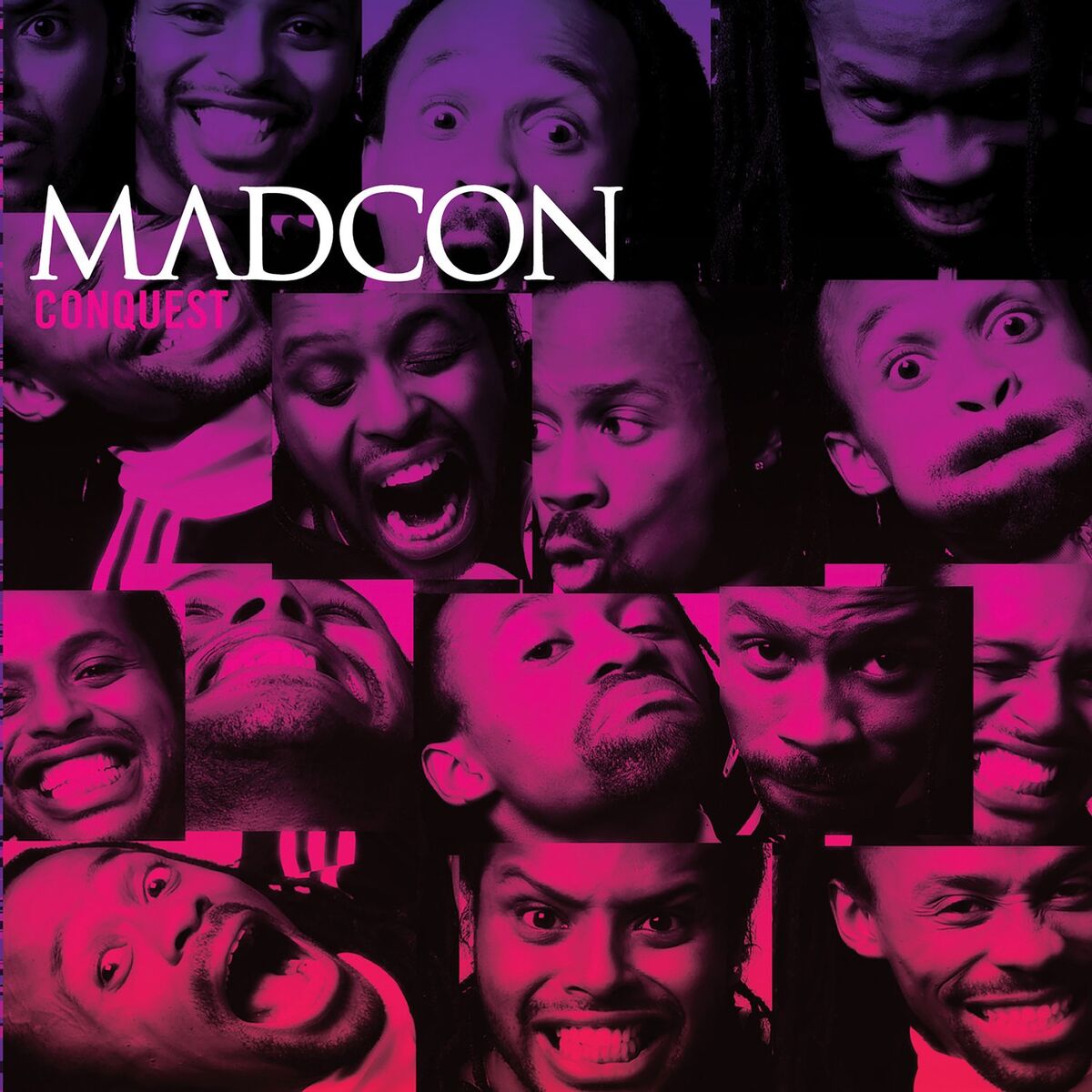 Album cover of Conquest
