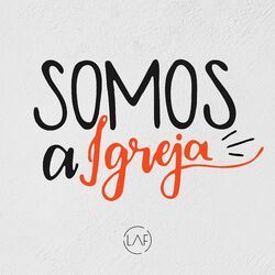 Cover of Somos a Igreja