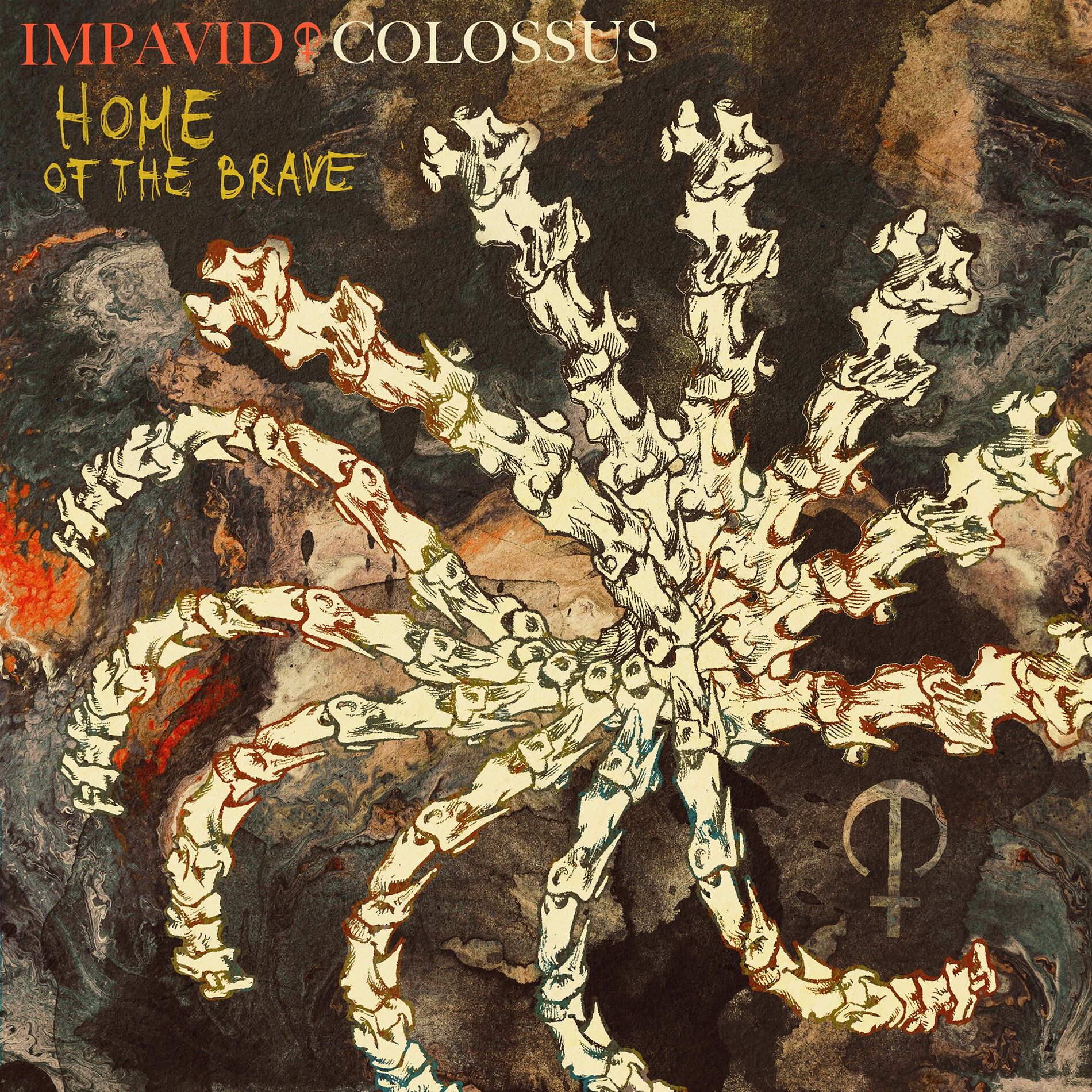 Album cover of Home of the Brave