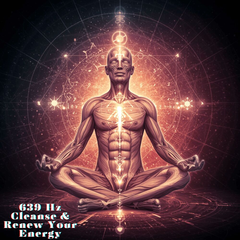 Picture of 639 Hz Cleanse & Renew Your Energy