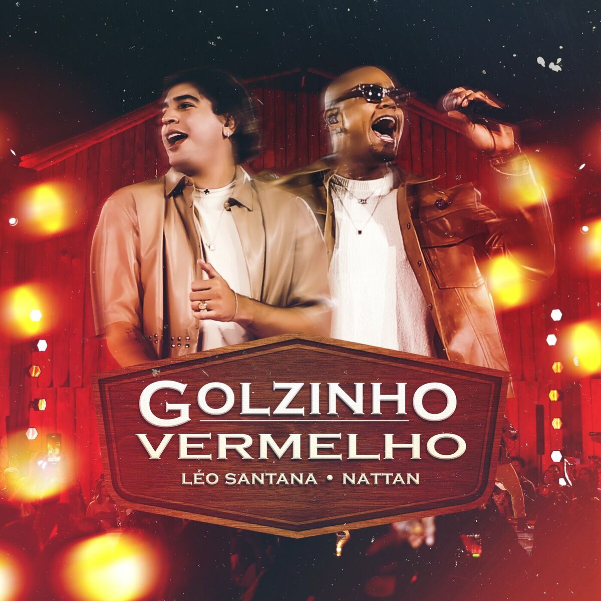 Album cover of Golzinho Vermelho