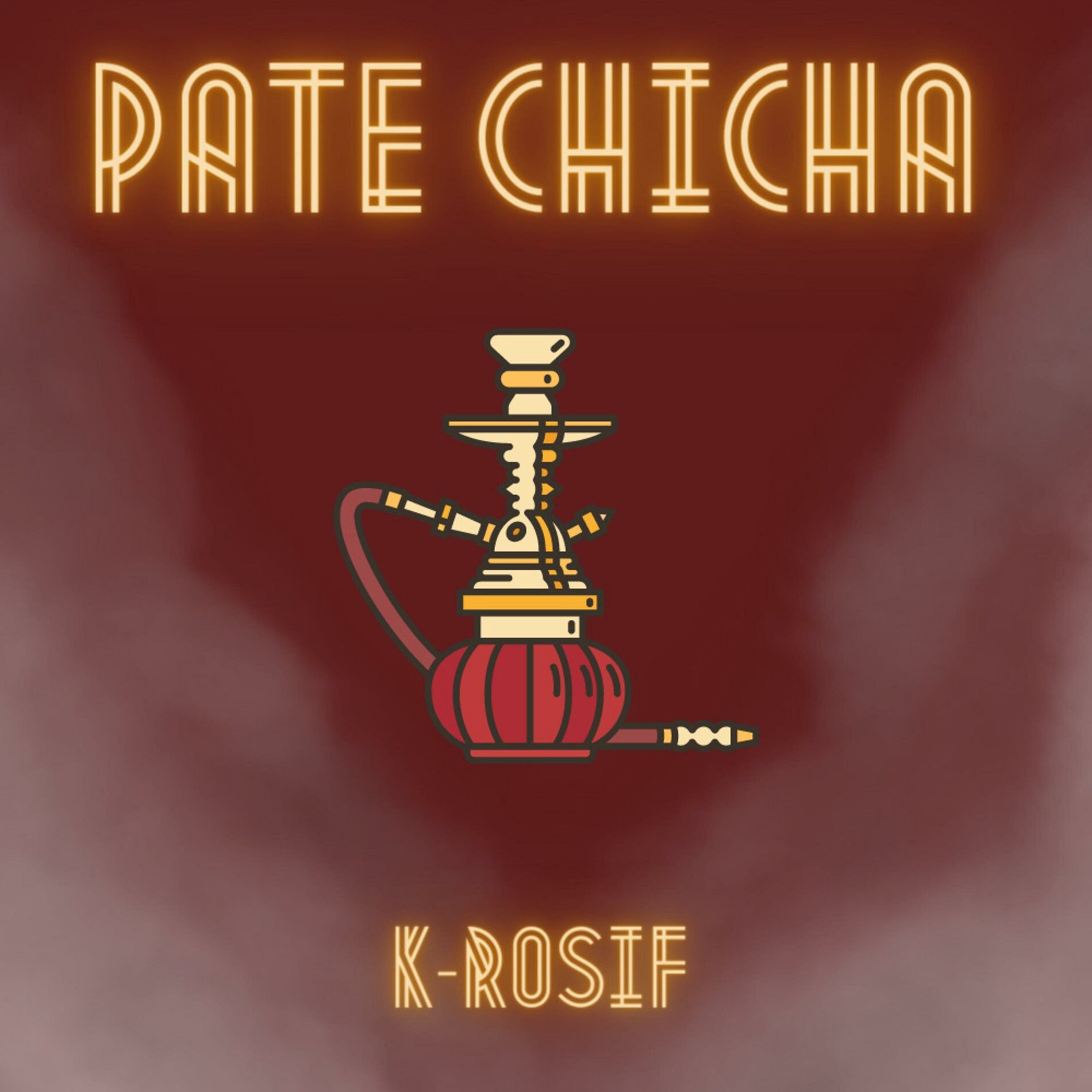 Album cover of Pate chicha