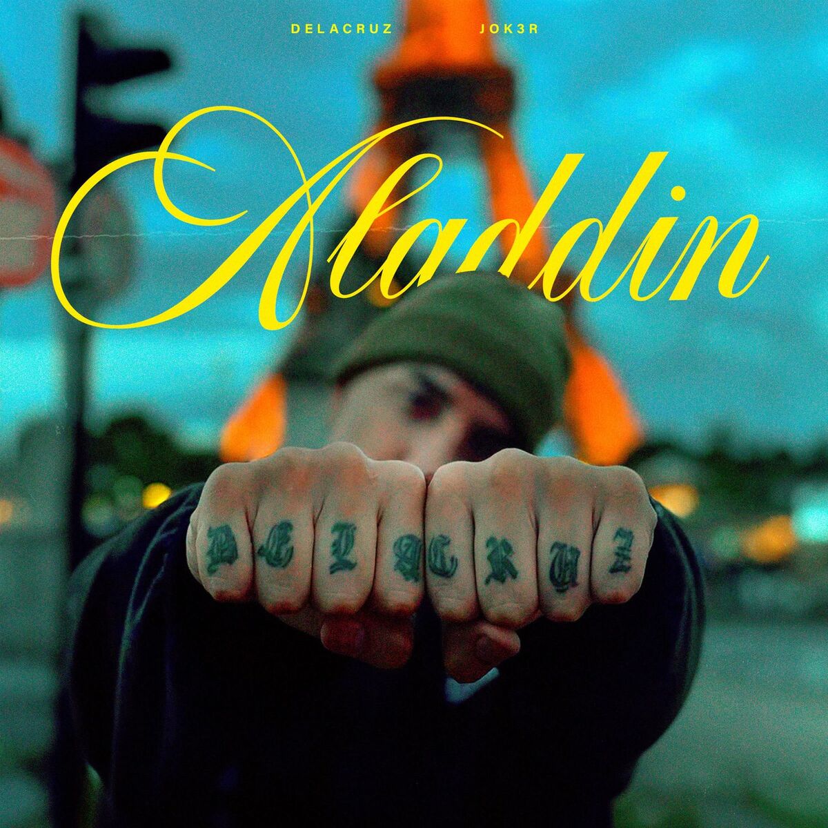 Album cover of Aladdin