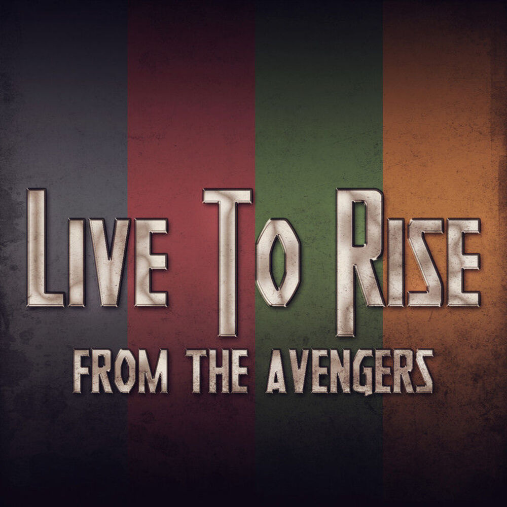 Picture of Live to Rise, Original by Soundgarden (From the Avengers)