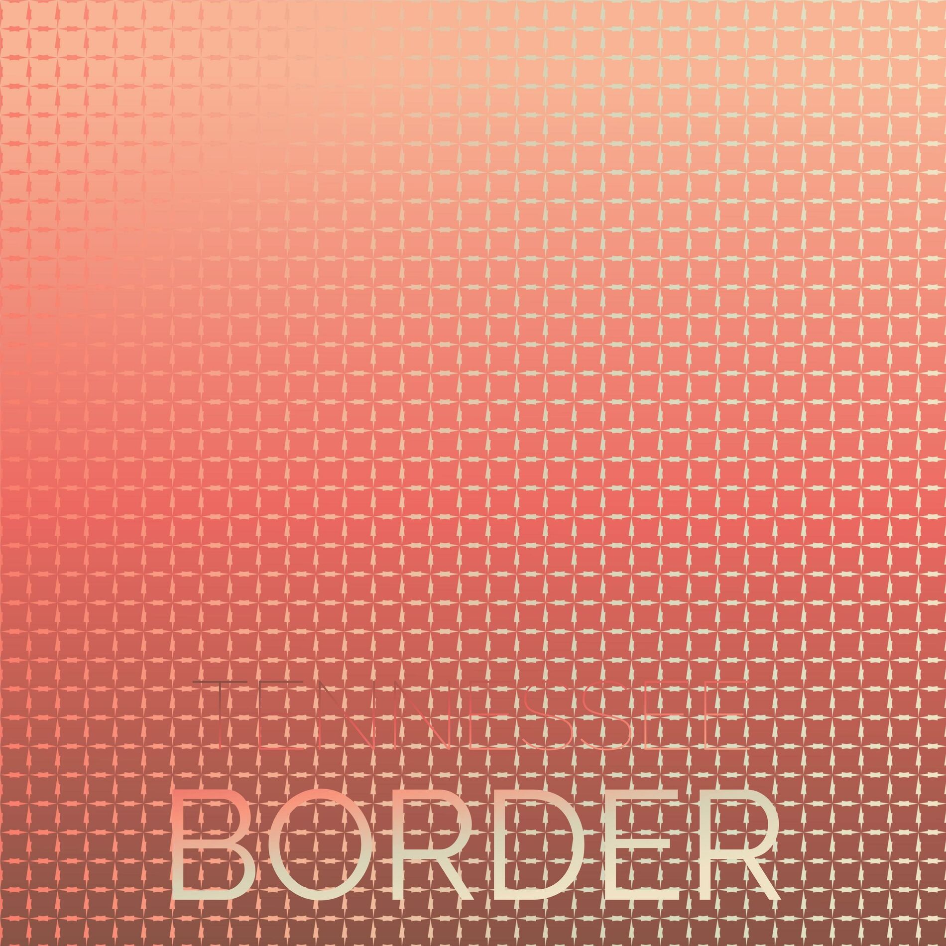 Album cover of Tennessee Border