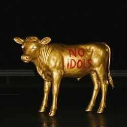 Cover of NO IDOLS