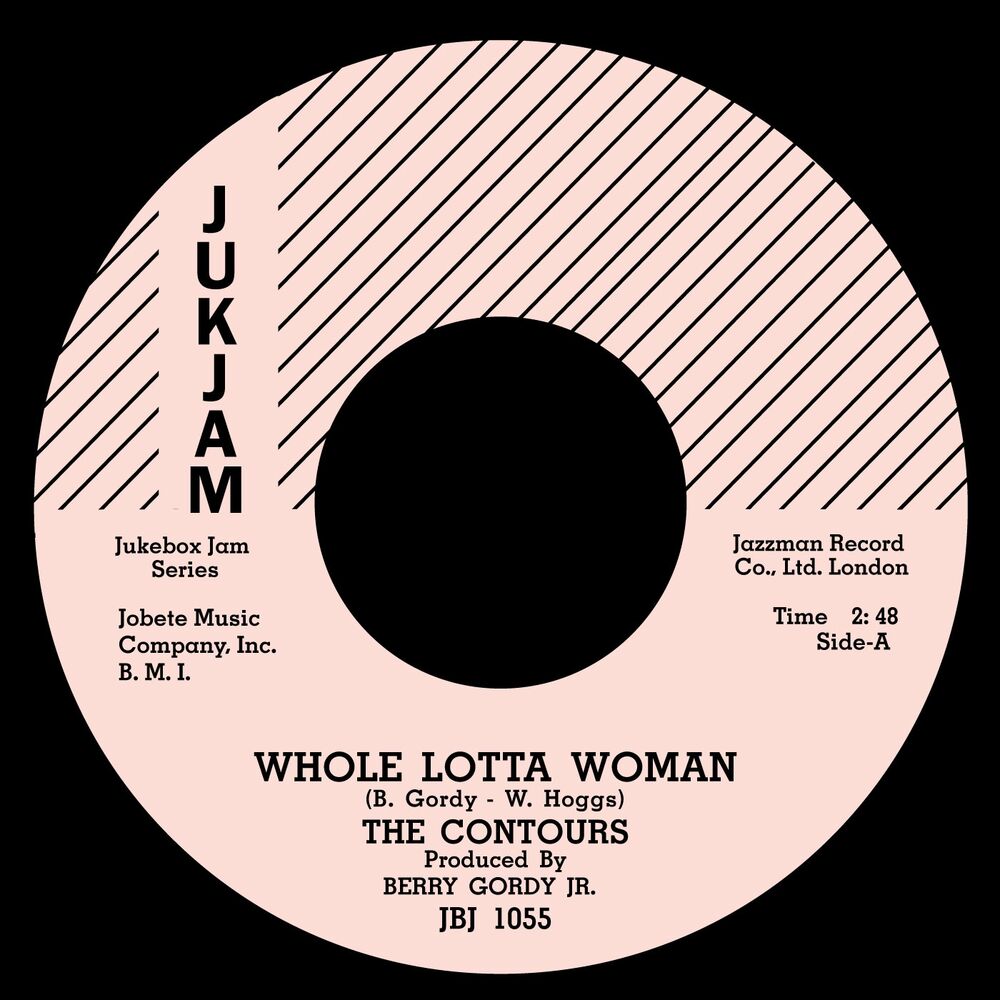 Picture of Whole Lotta Woman / Regional Version