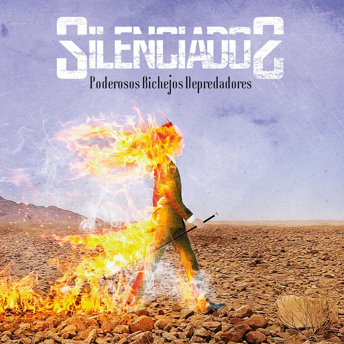 Album cover of Poderosos Bichejos Depredadores