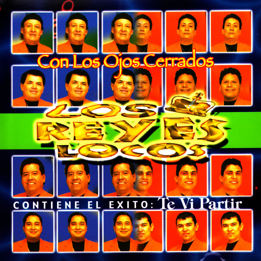Picture of Con Los Ojos Cerrados