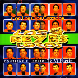 Cover of Con Los Ojos Cerrados