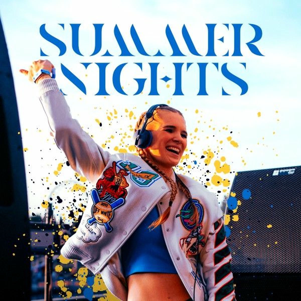 Album cover of Summer Nights