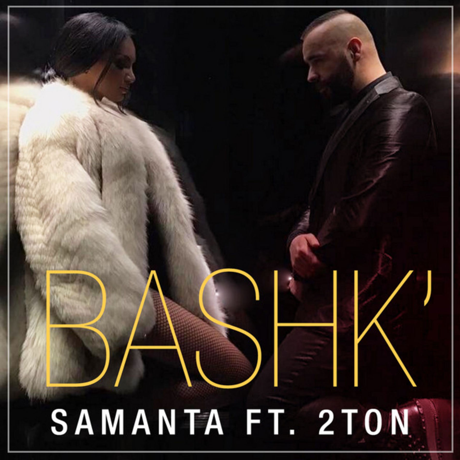Album cover of Bashk'
