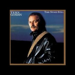 Cover of Time Stood Still