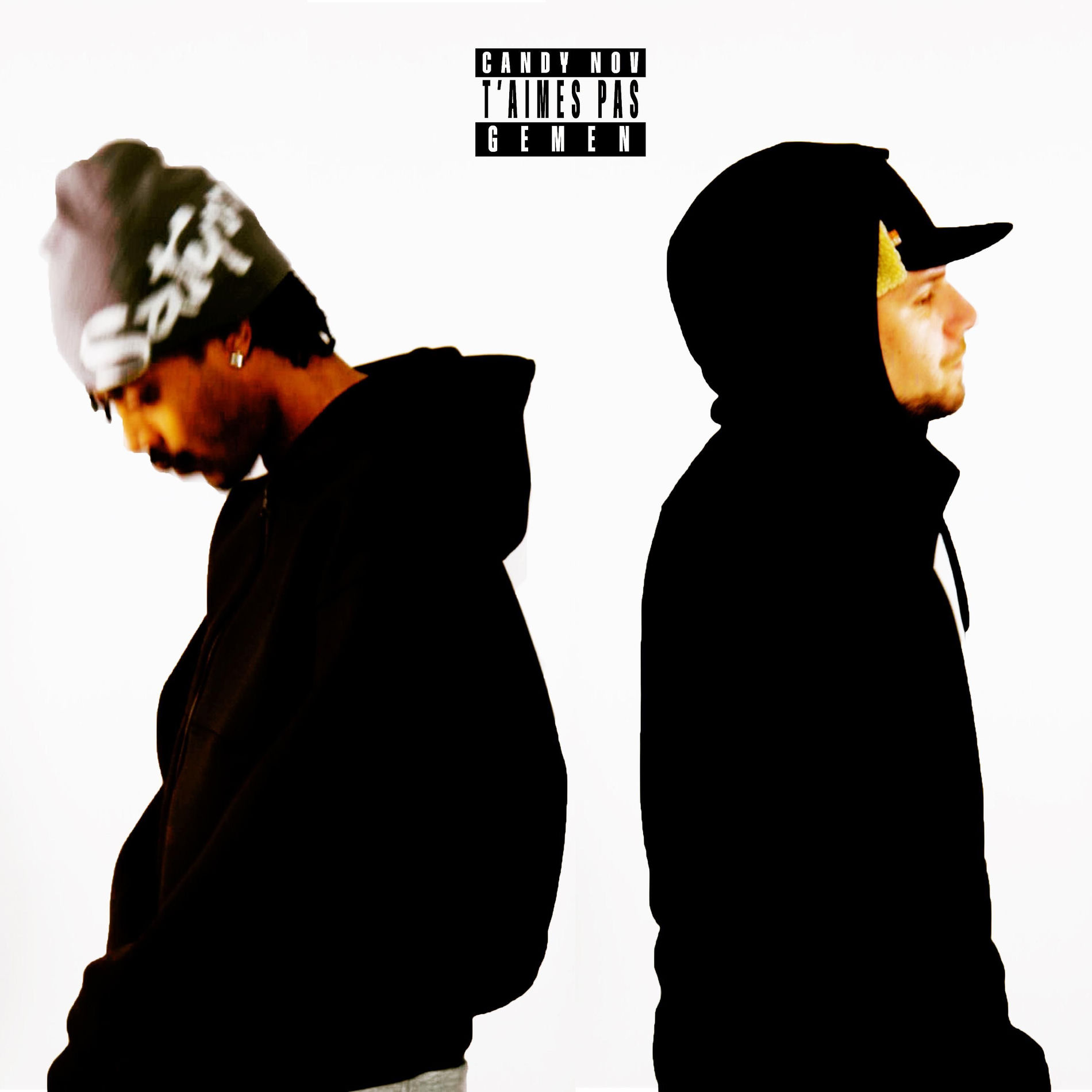Album cover of t'aimes pas (feat. Candy Nov)