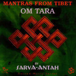 Cover of Mantras From Tibet