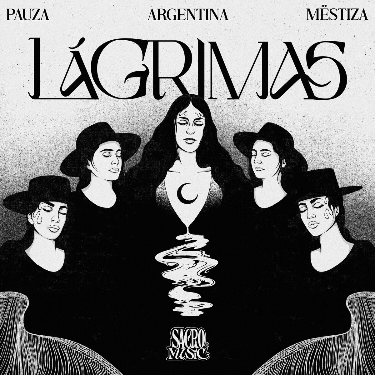 Album cover of Lágrimas (Feat. Argentina)
