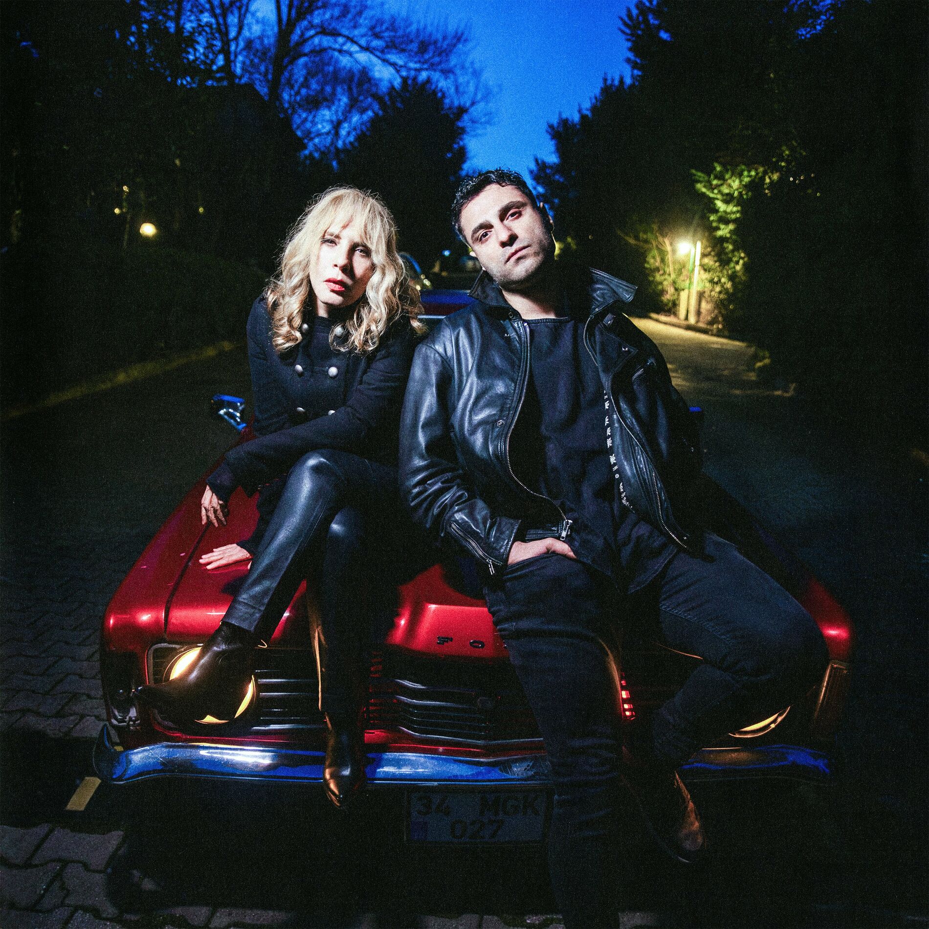 Album cover of Savaşçı