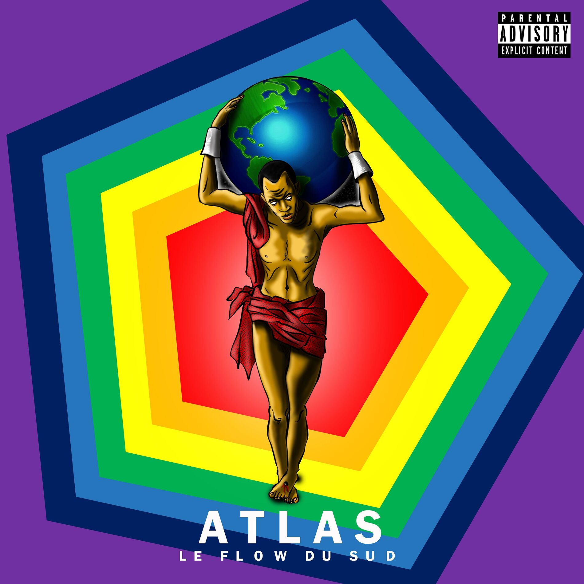 Album cover of Atlas