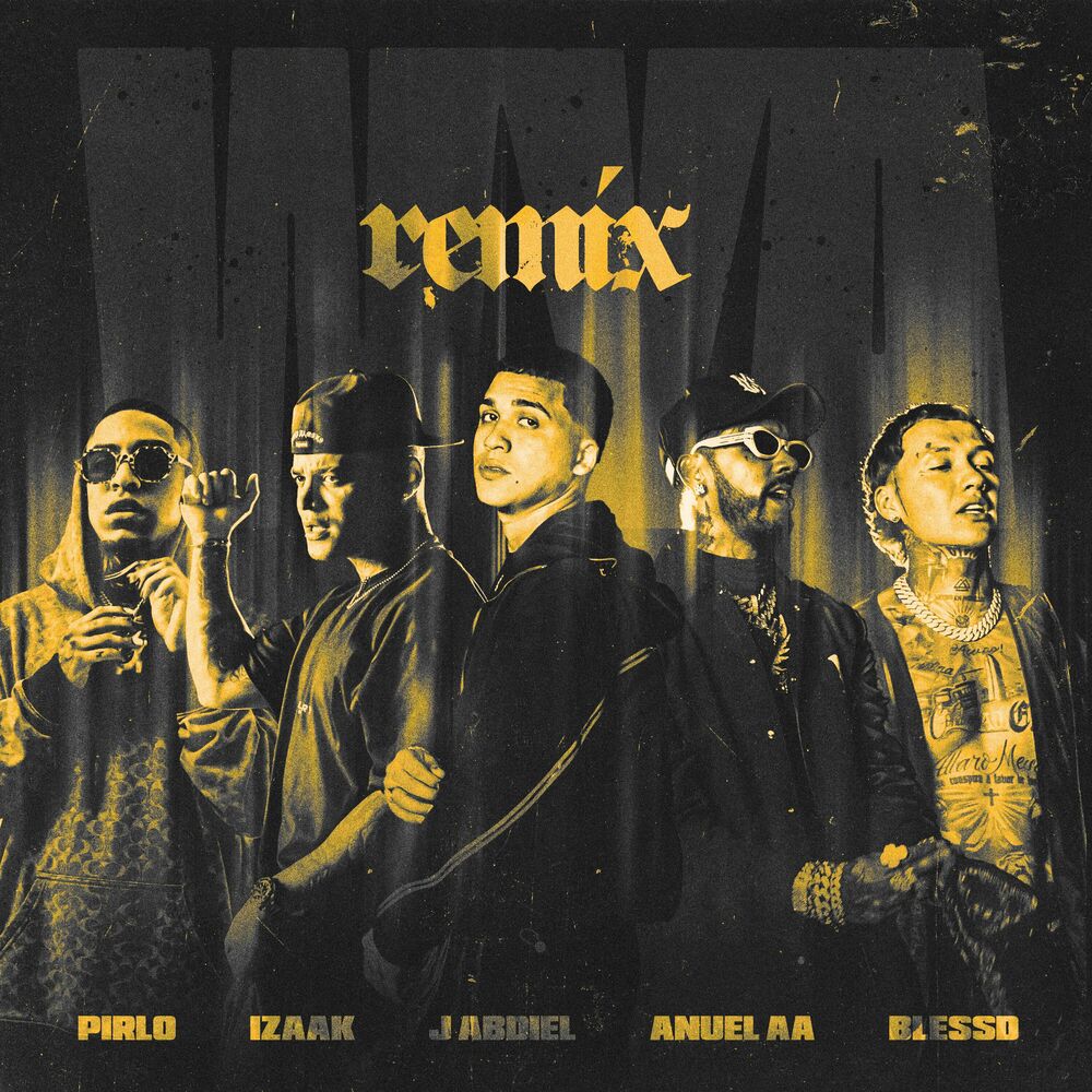 Picture of WYA REMIX BLACK AND YELLOW (feat. iZaak & Pirlo)