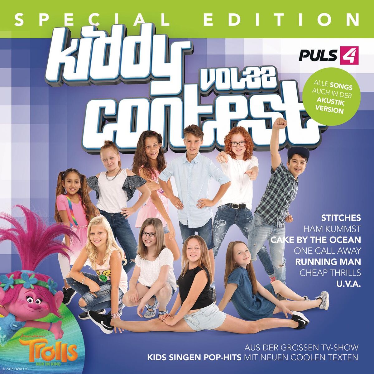 Album cover of Wunderwelt