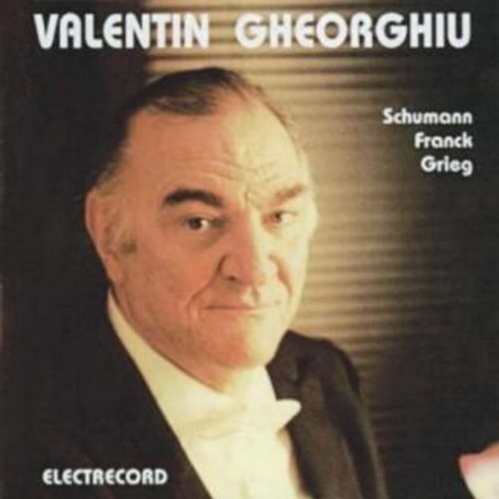 Picture of Schumann - Franck - Grieg