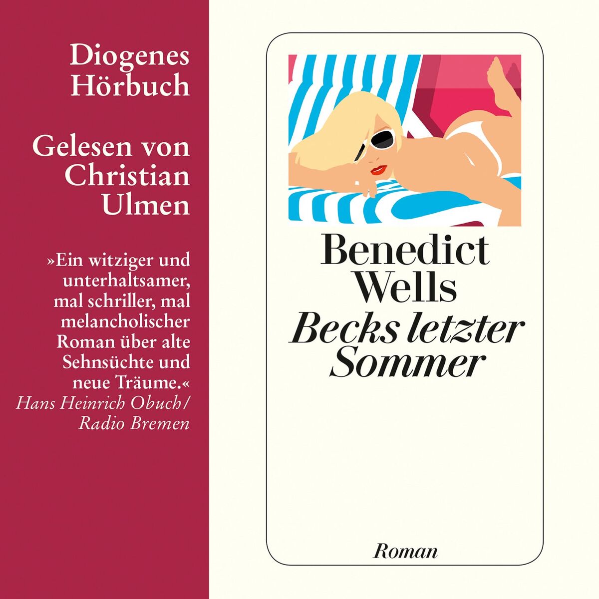 Album cover of Kapitel 1 - Becks letzter Sommer