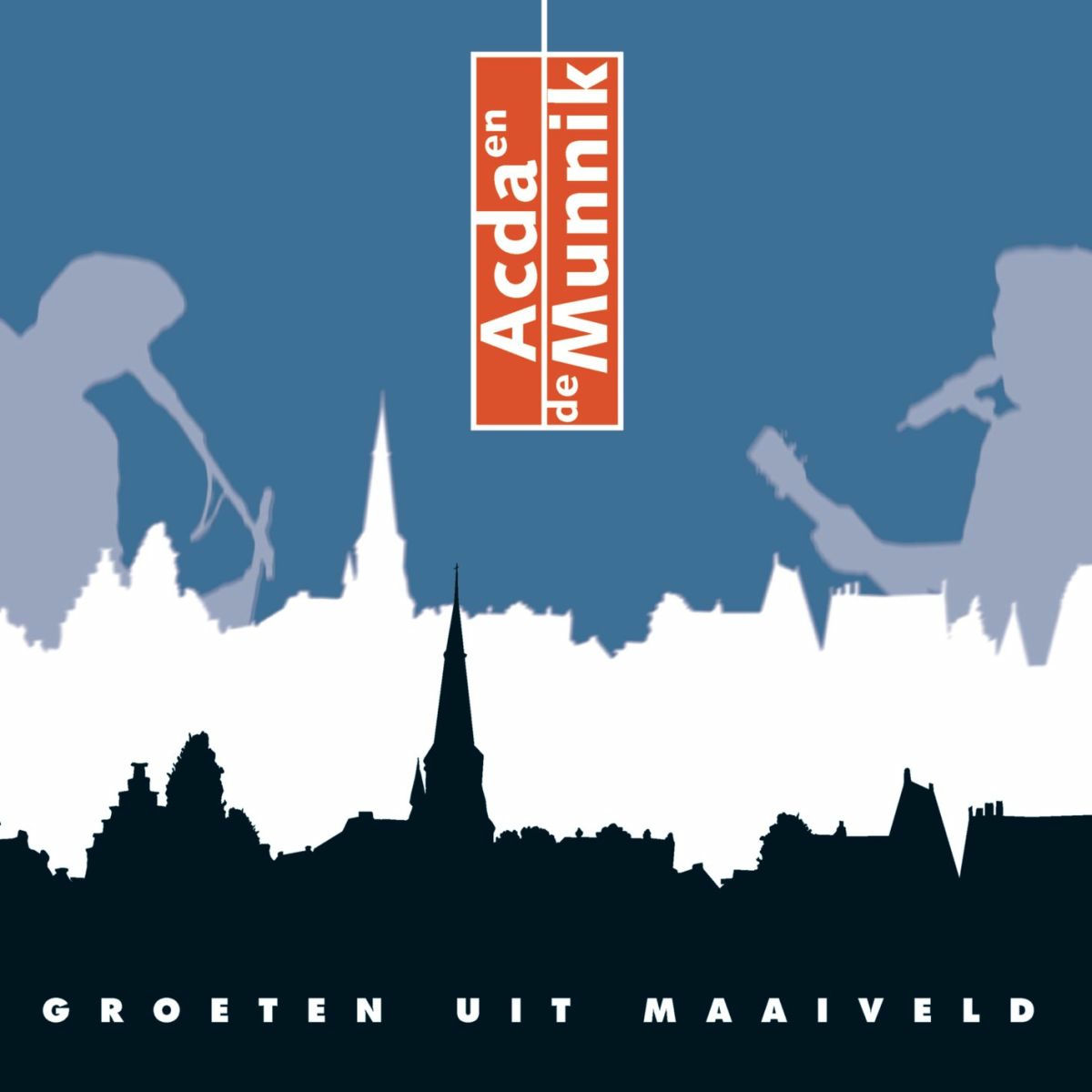 Album cover of Groeten Uit Maaiveld