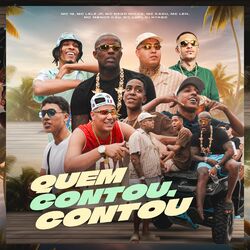 Cover of Quem Contou, Contou