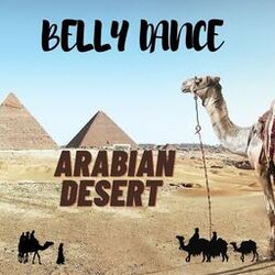 Cover of Belly Dance Arabian Desert