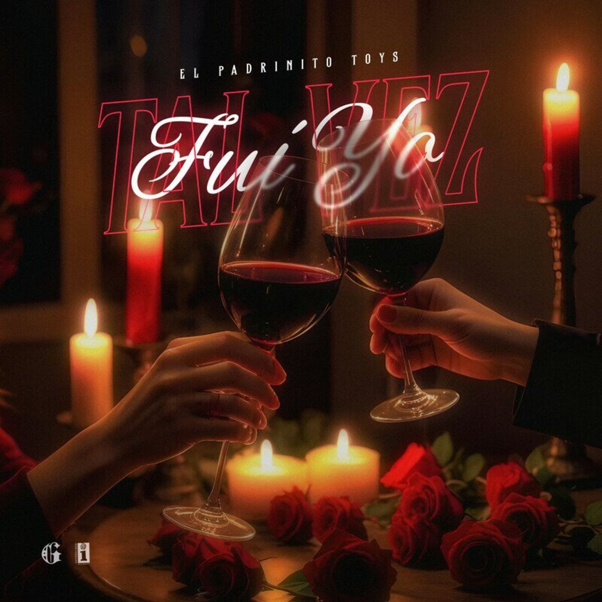 Album cover of Tal Vez Fui Yo