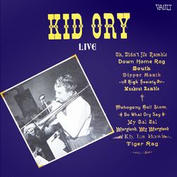 Cover of Live