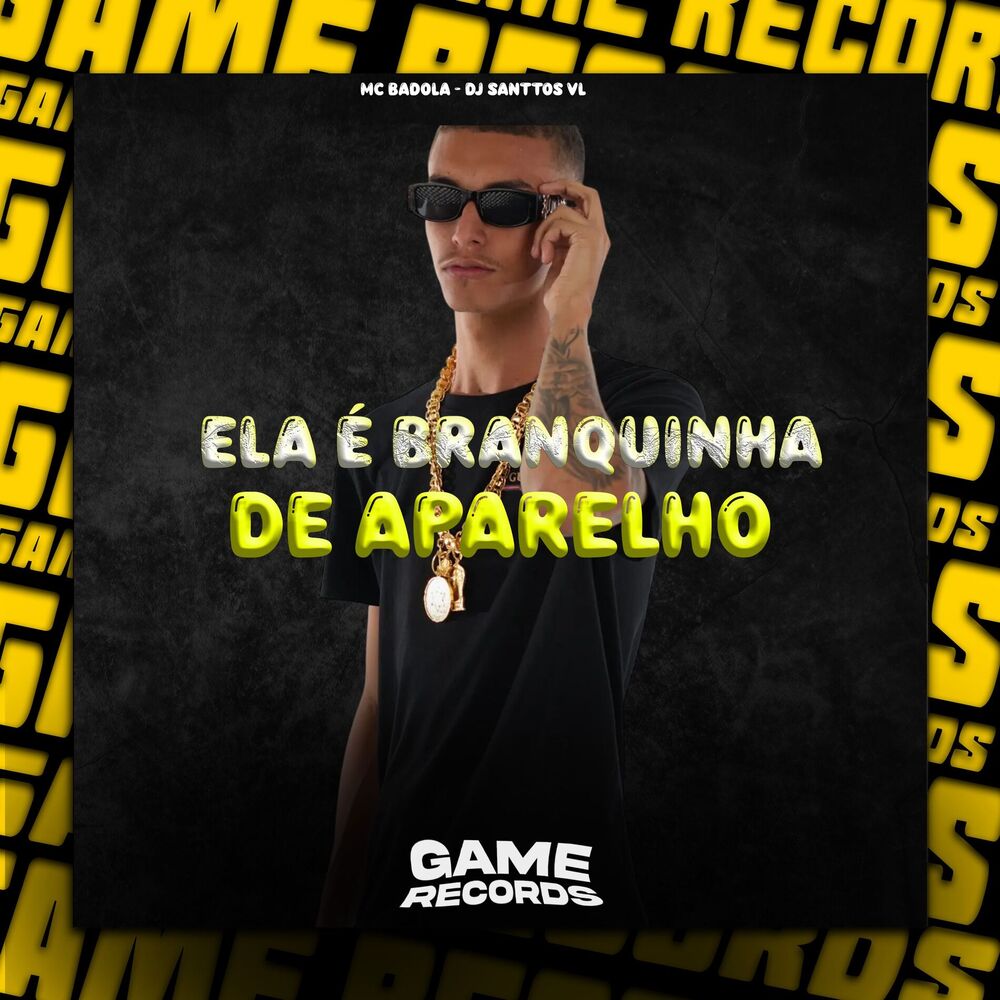 Picture of Ela É Branquinha de Aparelho