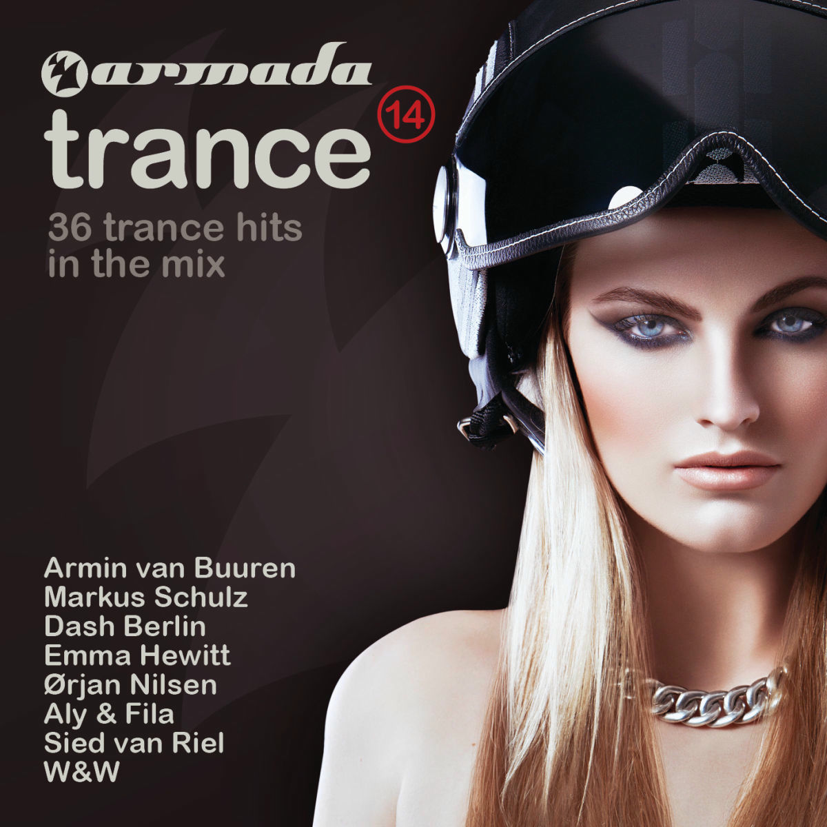 Various Artists - Armada Trance, Vol. 14 (Mixed Version) (36
