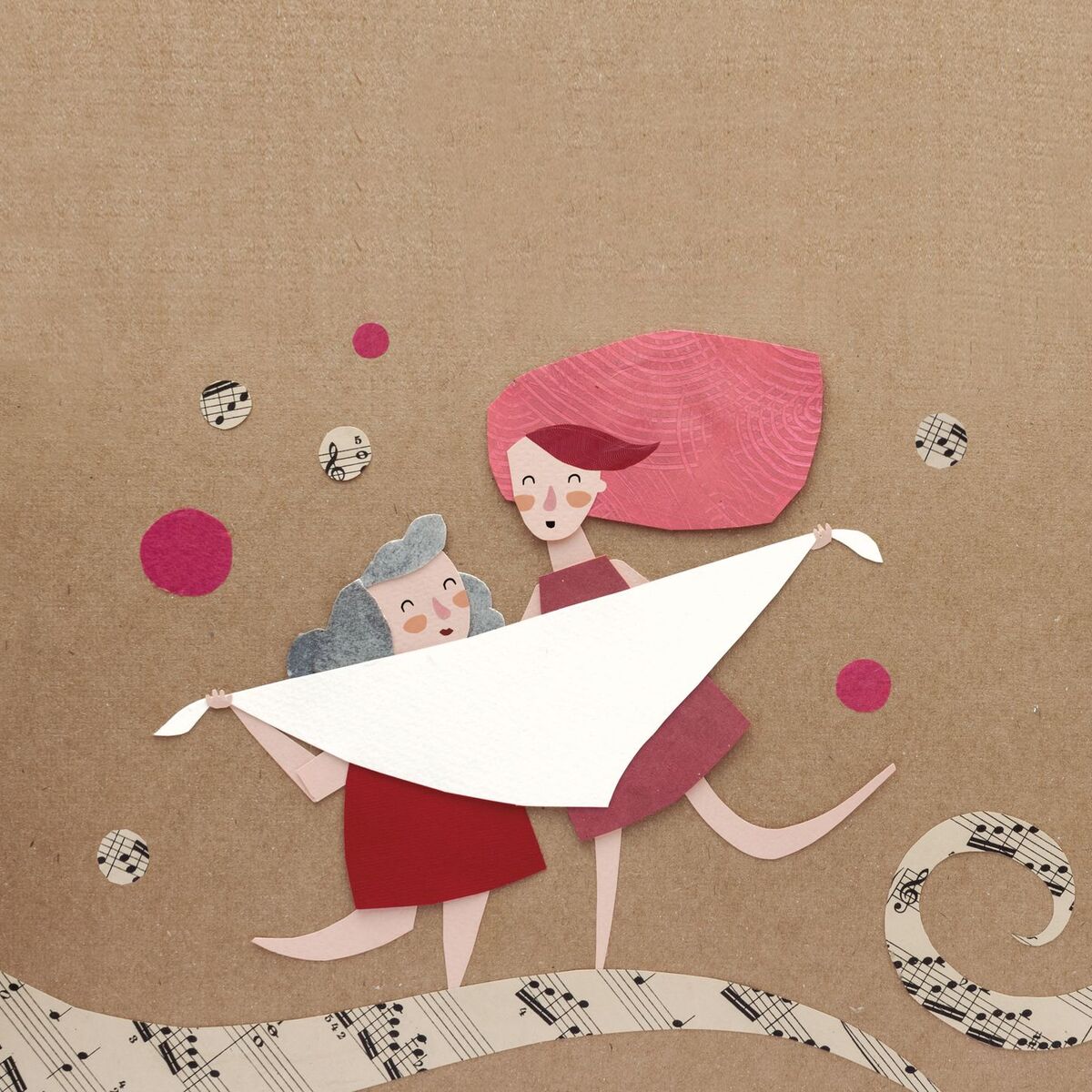 Album cover of Vuela, Pañuelito Blanco