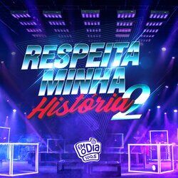 Cover of Respeita Minha História 2