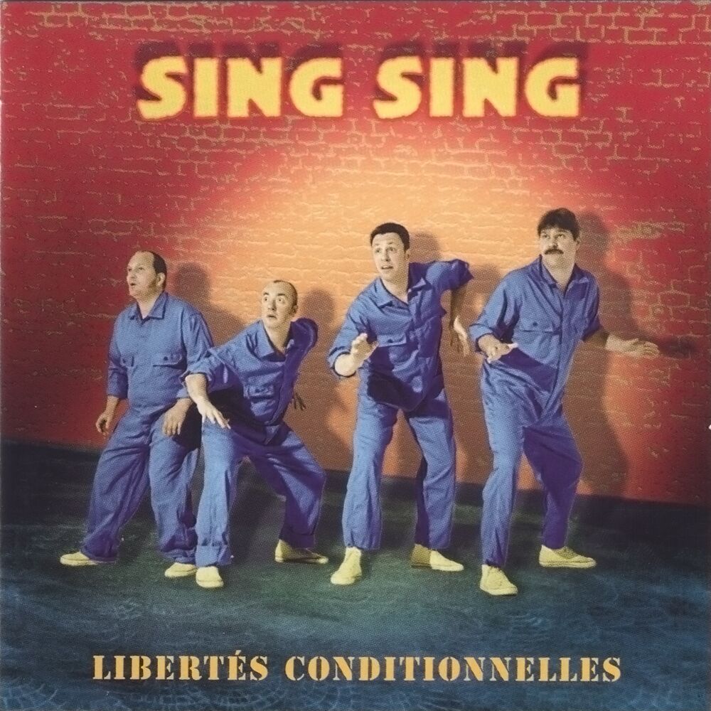 Picture of Libertés conditionnelles