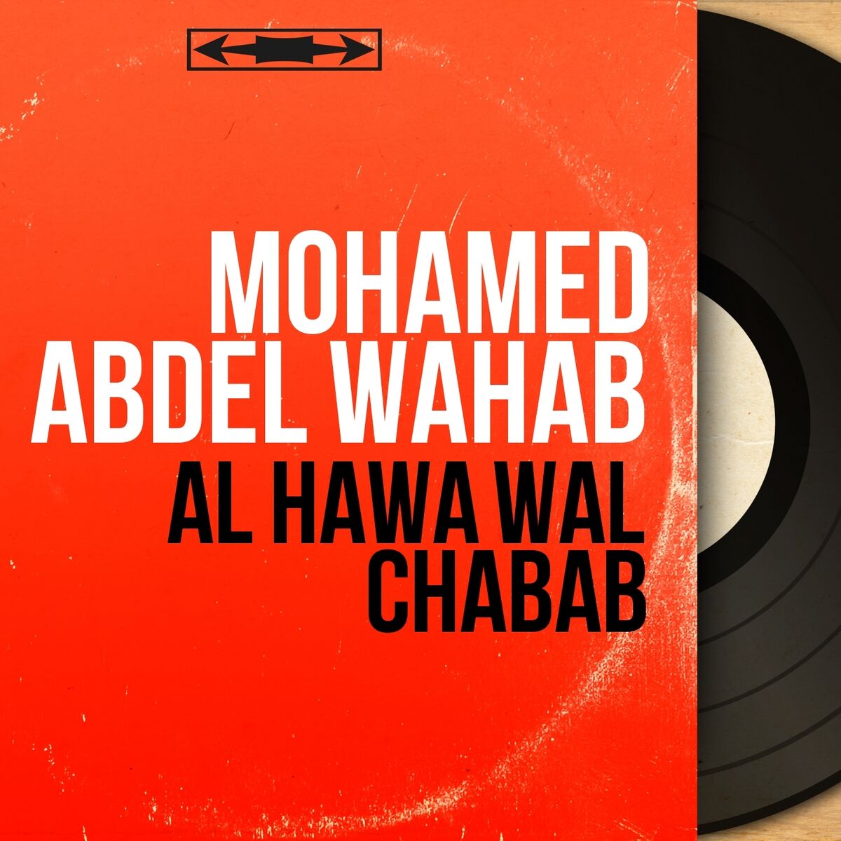 Album cover of Al Hawa Wal Chabab