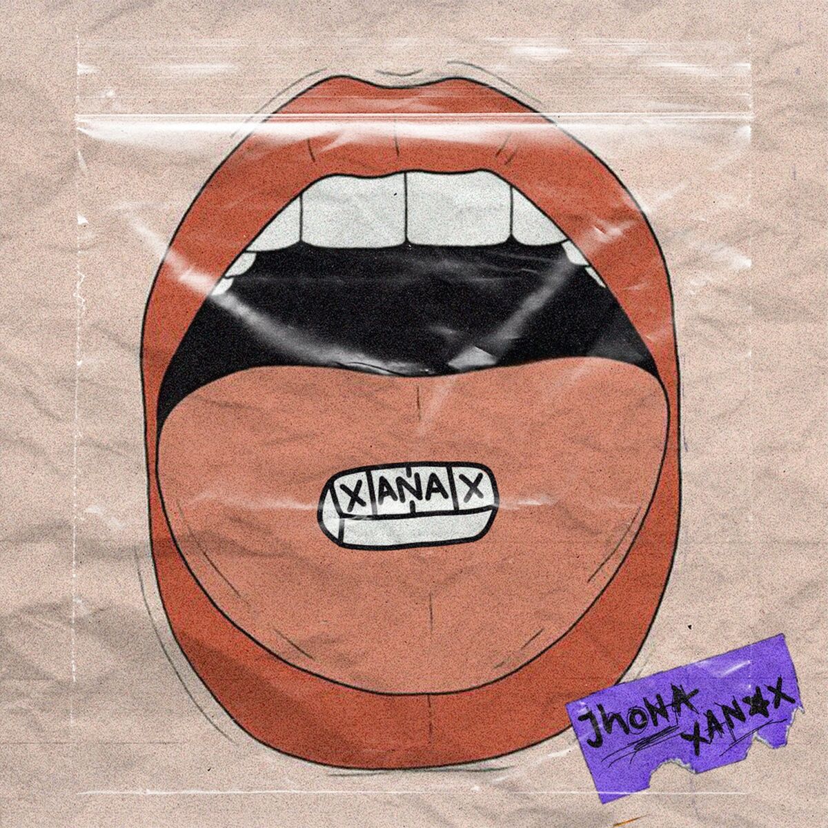 Album cover of Xanax