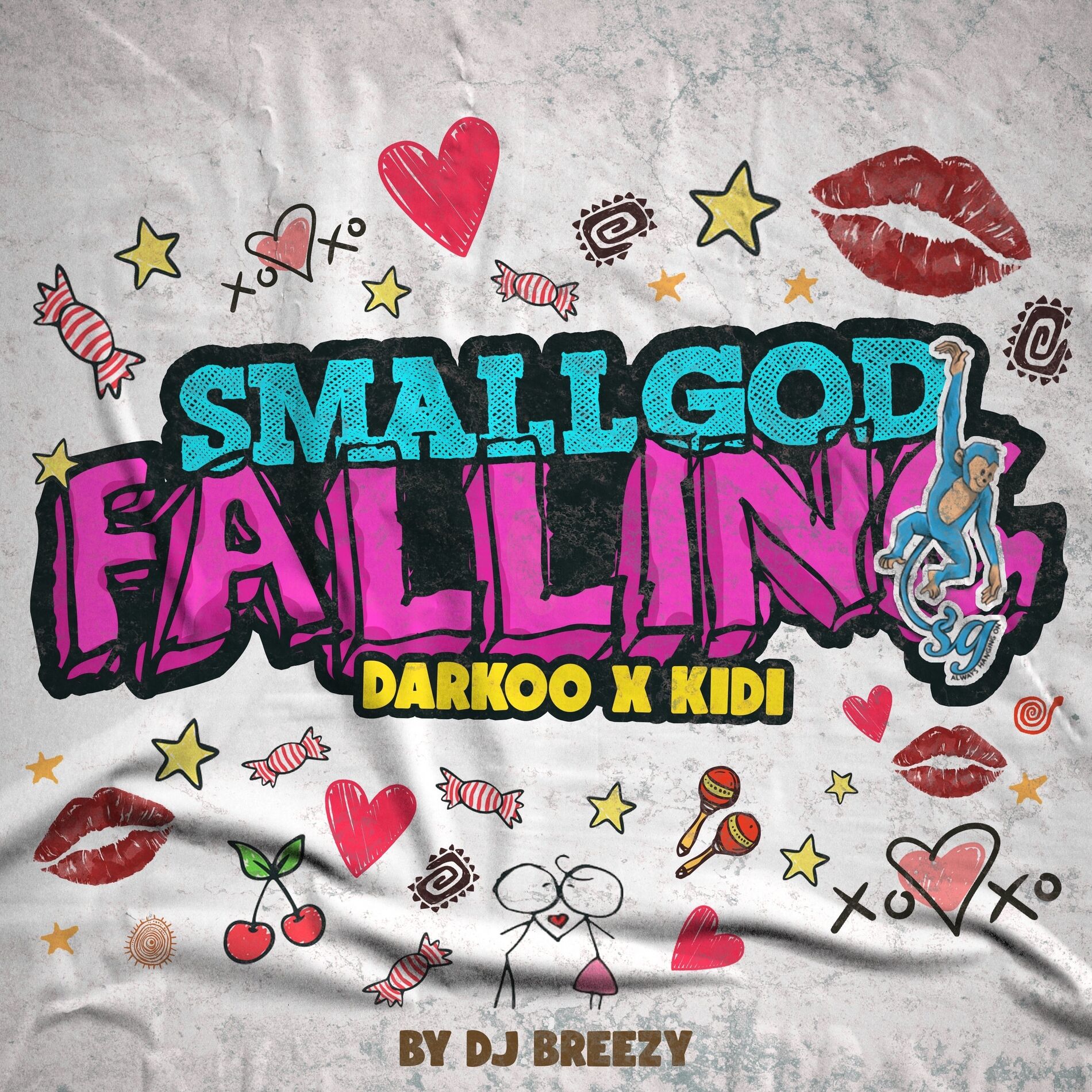 Album cover of Falling