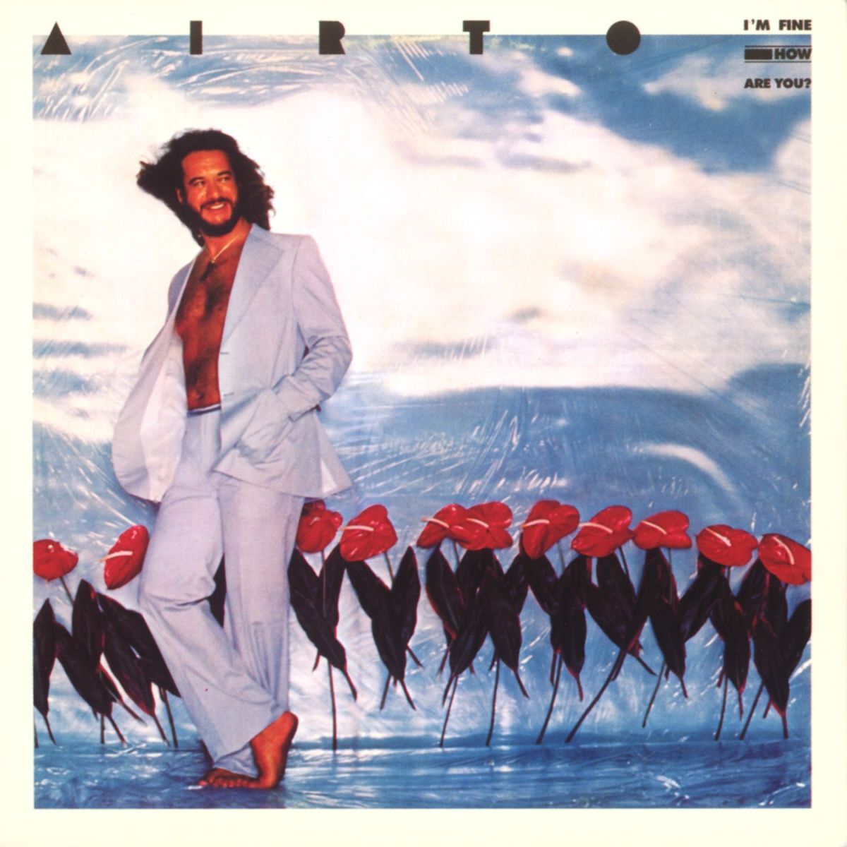 Album cover of The Happy People
