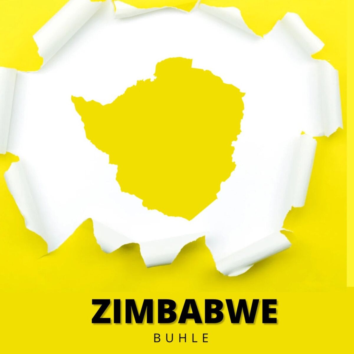 Album cover of Zimbabwe