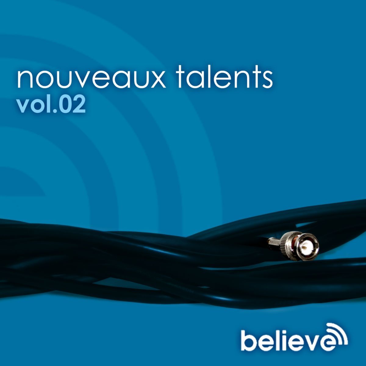 Album cover of Compilation nouveaux talents believe 2006 fête de la musique