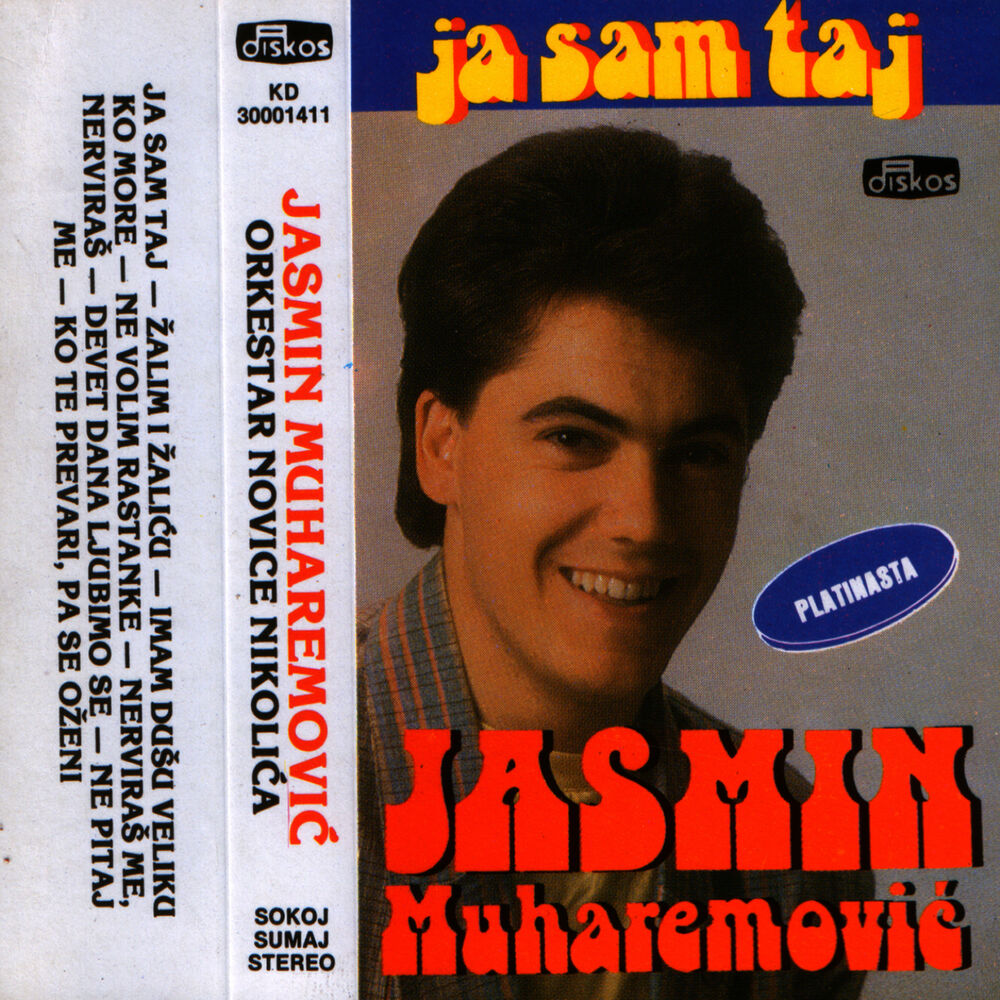 Picture of Ja Sam Taj