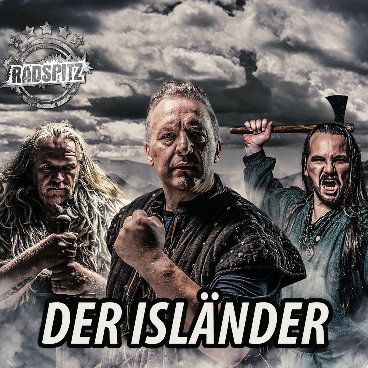Album cover of Der Isländer