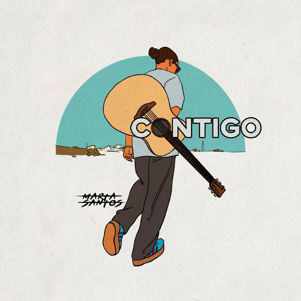 Album cover of Contigo